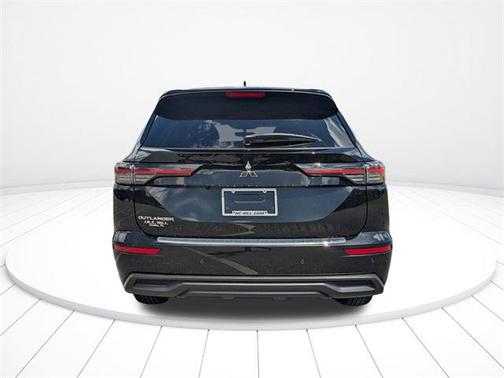 2025 Mitsubishi Outlander ES 2.5 2WD