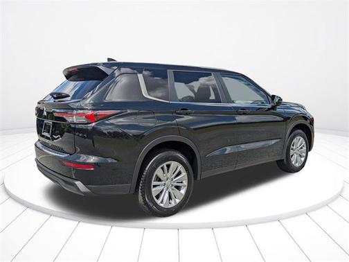 2025 Mitsubishi Outlander ES 2.5 2WD