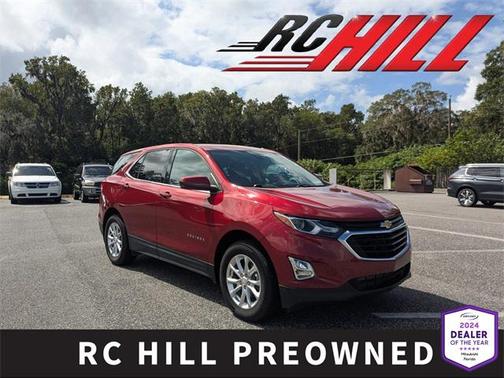 2020 Chevrolet Equinox 1LT