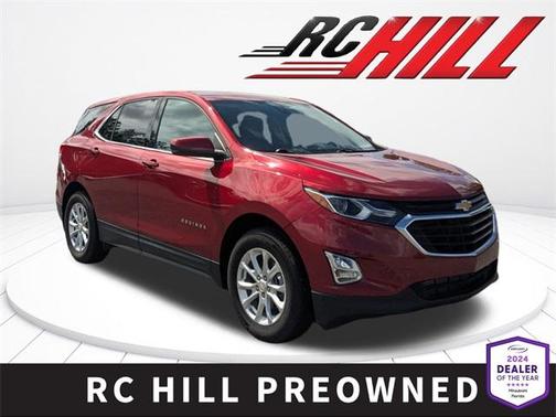 2020 Chevrolet Equinox 1LT