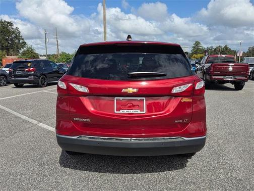 2020 Chevrolet Equinox 1LT