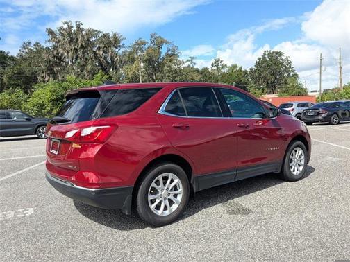 2020 Chevrolet Equinox 1LT