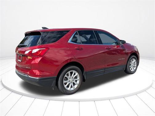 2020 Chevrolet Equinox 1LT