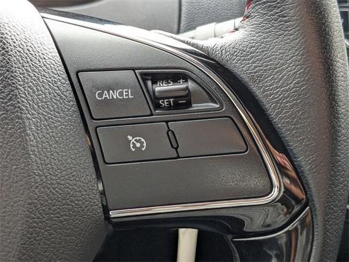 2024 Mitsubishi Mirage G4 Black Edition