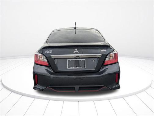 2024 Mitsubishi Mirage G4 Black Edition