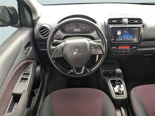 2024 Mitsubishi Mirage G4 Black Edition