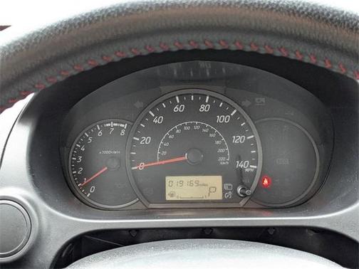 2024 Mitsubishi Mirage G4 Black Edition