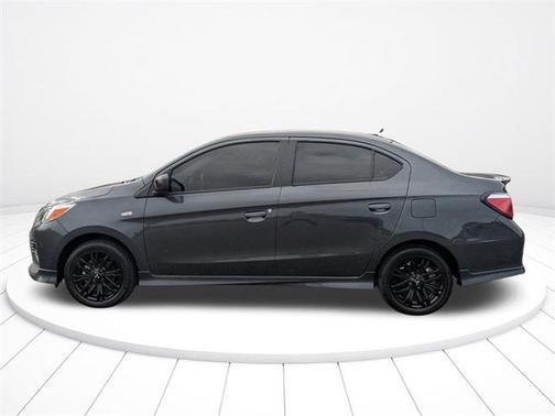 2024 Mitsubishi Mirage G4 Black Edition