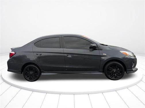 2024 Mitsubishi Mirage G4 Black Edition