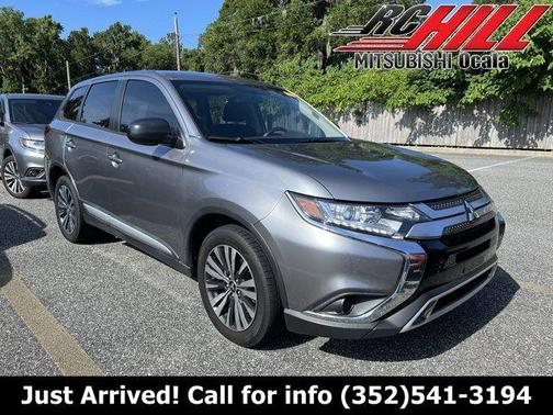 2020 Mitsubishi Outlander ES