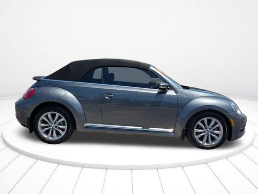 2015 Volkswagen Beetle DSG 2.0L TDI