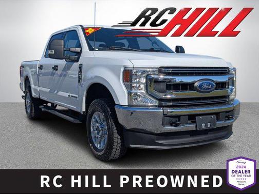 2022 Ford F-250 XLT