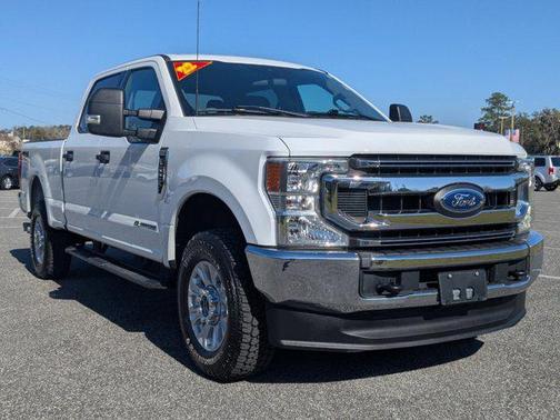 2022 Ford F-250 XLT