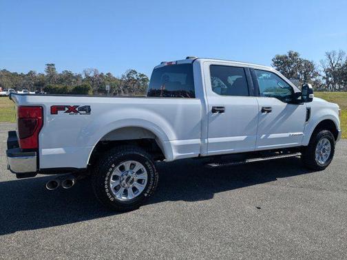 2022 Ford F-250 XLT