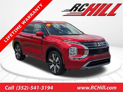 2025 Mitsubishi Outlander SEL 2.5 2WD