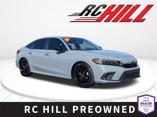 2023 Honda Civic Sport