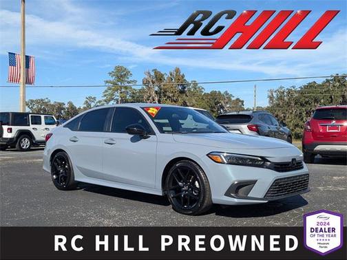 2023 Honda Civic Sport