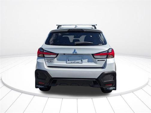 2025 Mitsubishi Outlander Sport 2.0 Trail Edition