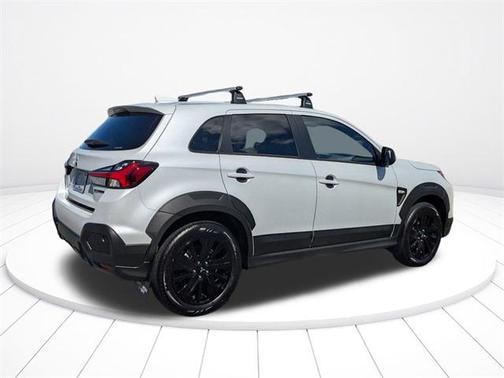 2025 Mitsubishi Outlander Sport 2.0 Trail Edition