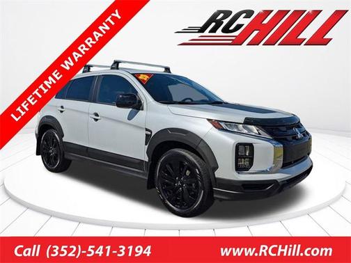 2025 Mitsubishi Outlander Sport 2.0 Trail Edition