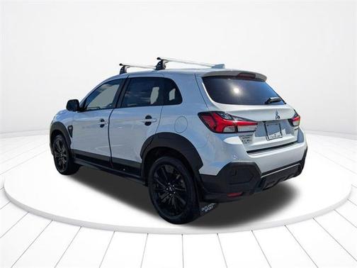 2025 Mitsubishi Outlander Sport 2.0 Trail Edition