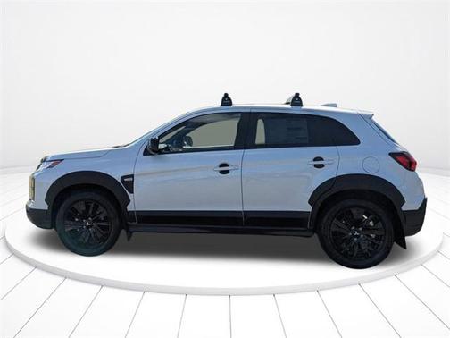 2025 Mitsubishi Outlander Sport 2.0 Trail Edition