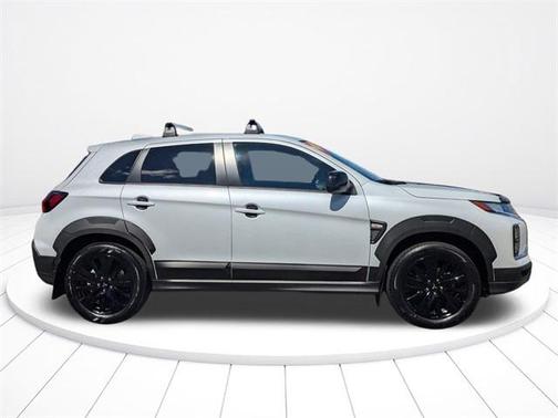 2025 Mitsubishi Outlander Sport 2.0 Trail Edition