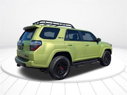 2022 Toyota 4Runner TRD Pro