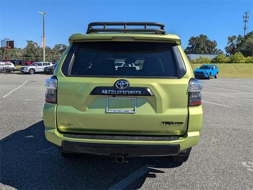 2022 Toyota 4Runner TRD Pro