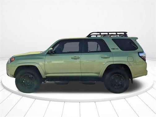 2022 Toyota 4Runner TRD Pro