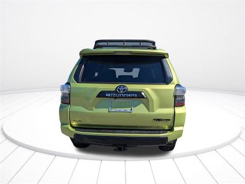 2022 Toyota 4Runner TRD Pro