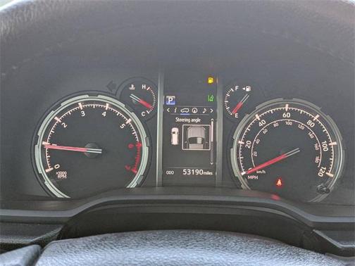 2022 Toyota 4Runner TRD Pro