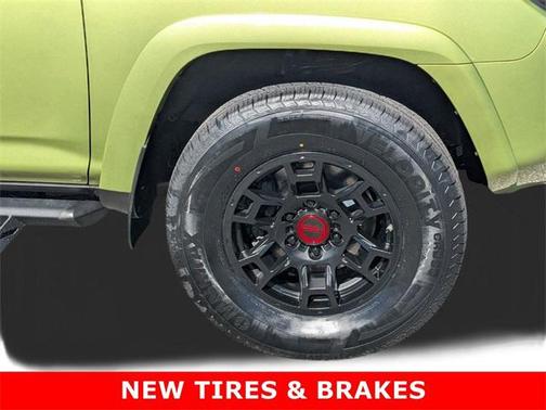 2022 Toyota 4Runner TRD Pro