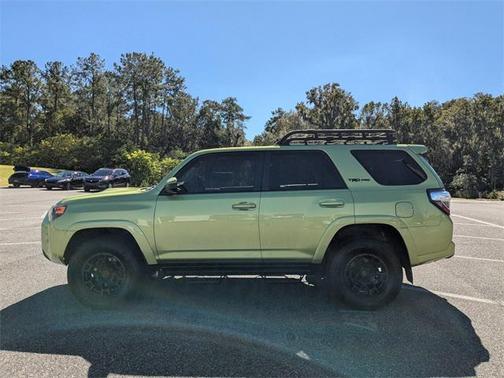 2022 Toyota 4Runner TRD Pro