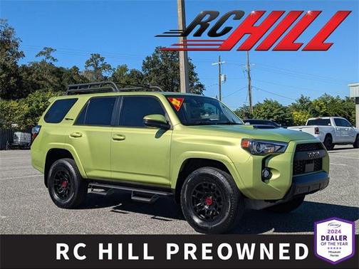 2022 Toyota 4Runner TRD Pro