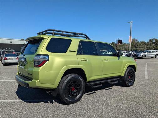 2022 Toyota 4Runner TRD Pro