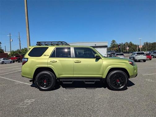 2022 Toyota 4Runner TRD Pro