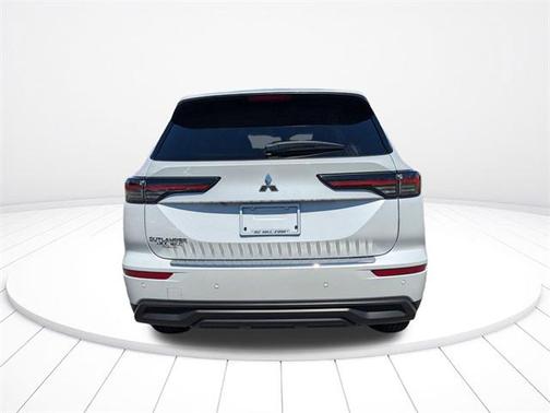 2025 Mitsubishi Outlander ES 2.5 2WD