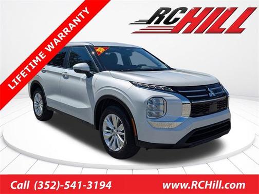 2025 Mitsubishi Outlander ES 2.5 2WD