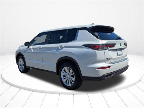 2025 Mitsubishi Outlander ES 2.5 2WD