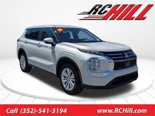 2025 Mitsubishi Outlander ES 2.5 2WD