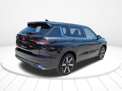 2025 Mitsubishi Outlander SE 2.5 2WD