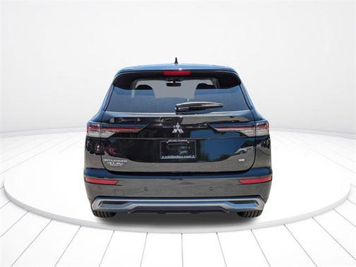 2025 Mitsubishi Outlander SE 2.5 2WD
