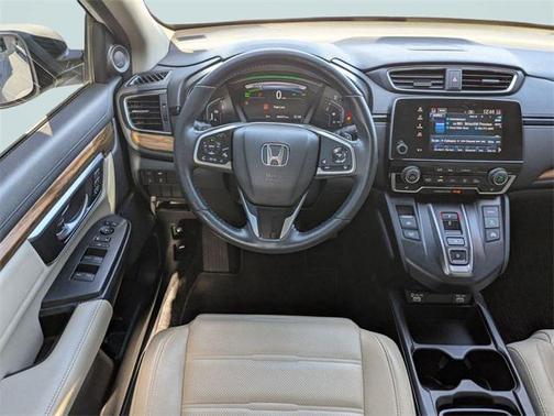2022 Honda CR-V Hybrid EX-L