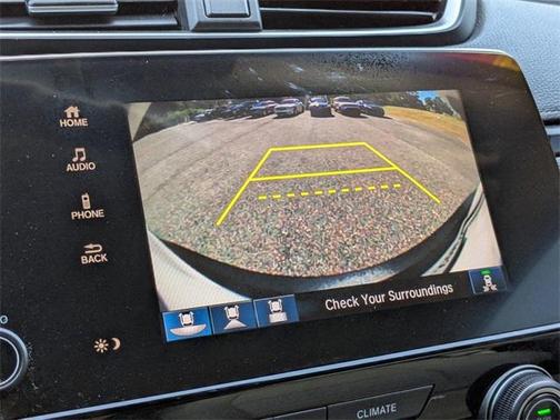 2022 Honda CR-V Hybrid EX-L