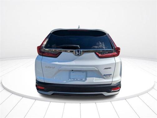 2022 Honda CR-V Hybrid EX-L