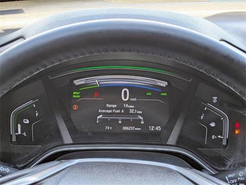 2022 Honda CR-V Hybrid EX-L