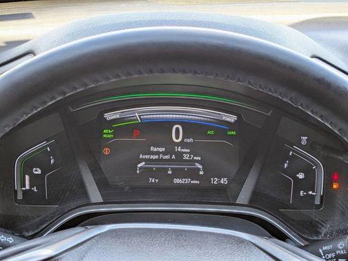 2022 Honda CR-V Hybrid EX-L