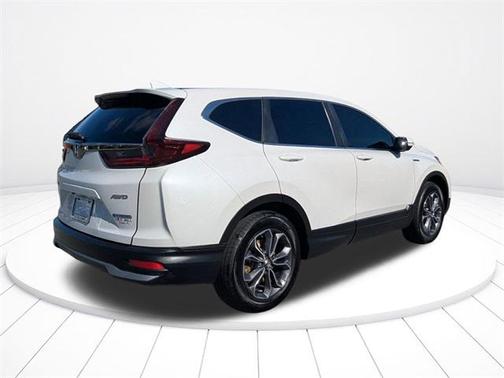 2022 Honda CR-V Hybrid EX-L