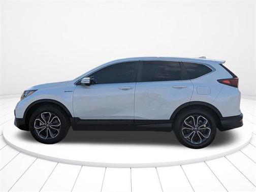 2022 Honda CR-V Hybrid EX-L